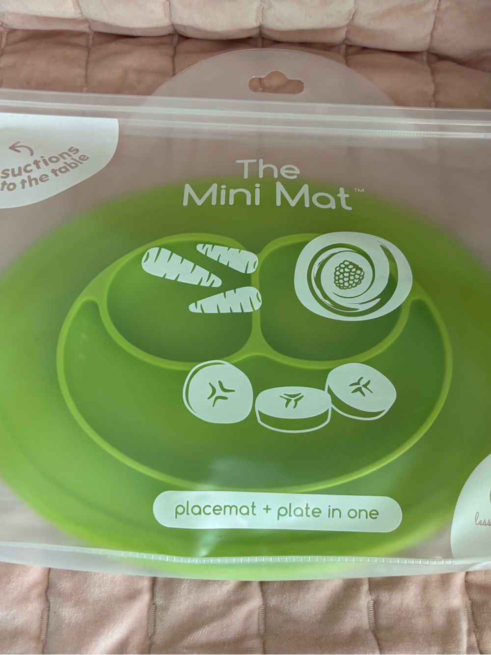 EZPZ The Mini Mat